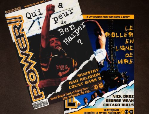 Power magazine