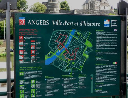 Angers Tourisme