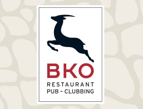 Logo pour un pub