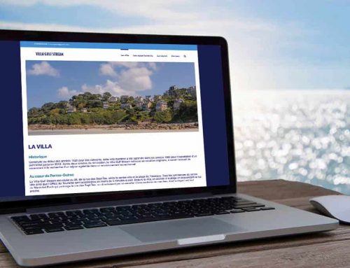 Site web de locations de vacances