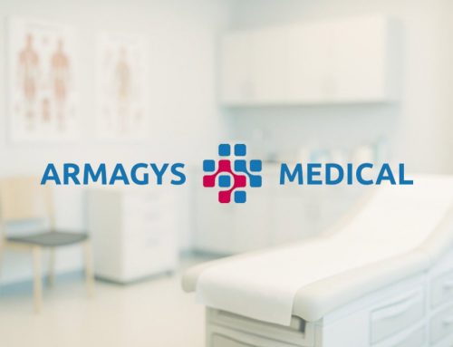 Logo d’un grossiste en matériel médical