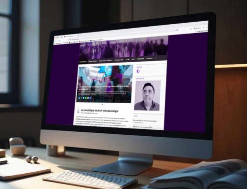 Site web universitaire